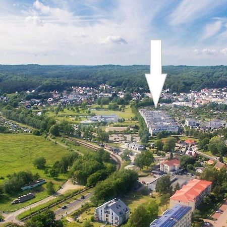 Ferienwohnung Seebruecke Sellin  Exterior foto