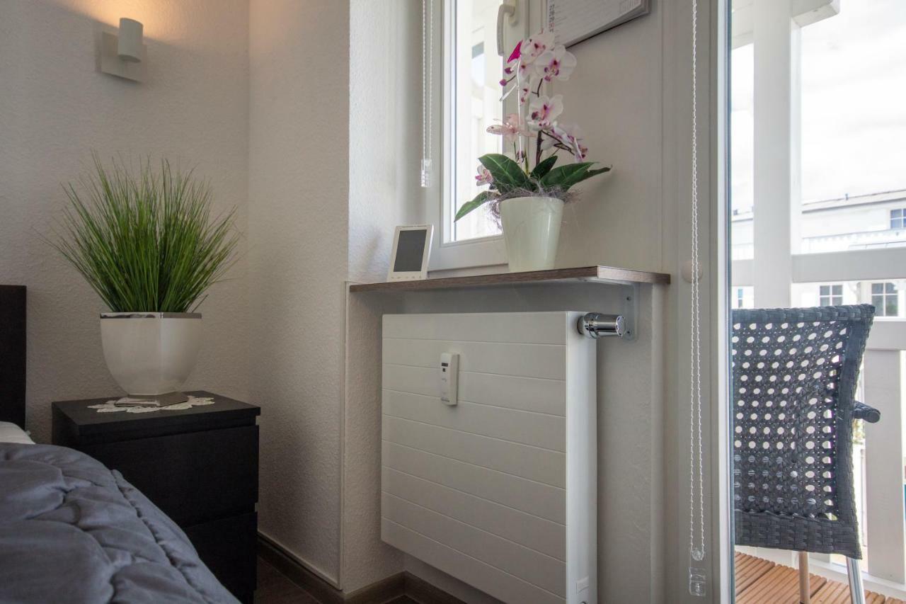 Ferienwohnung Seebruecke Sellin  Exterior foto