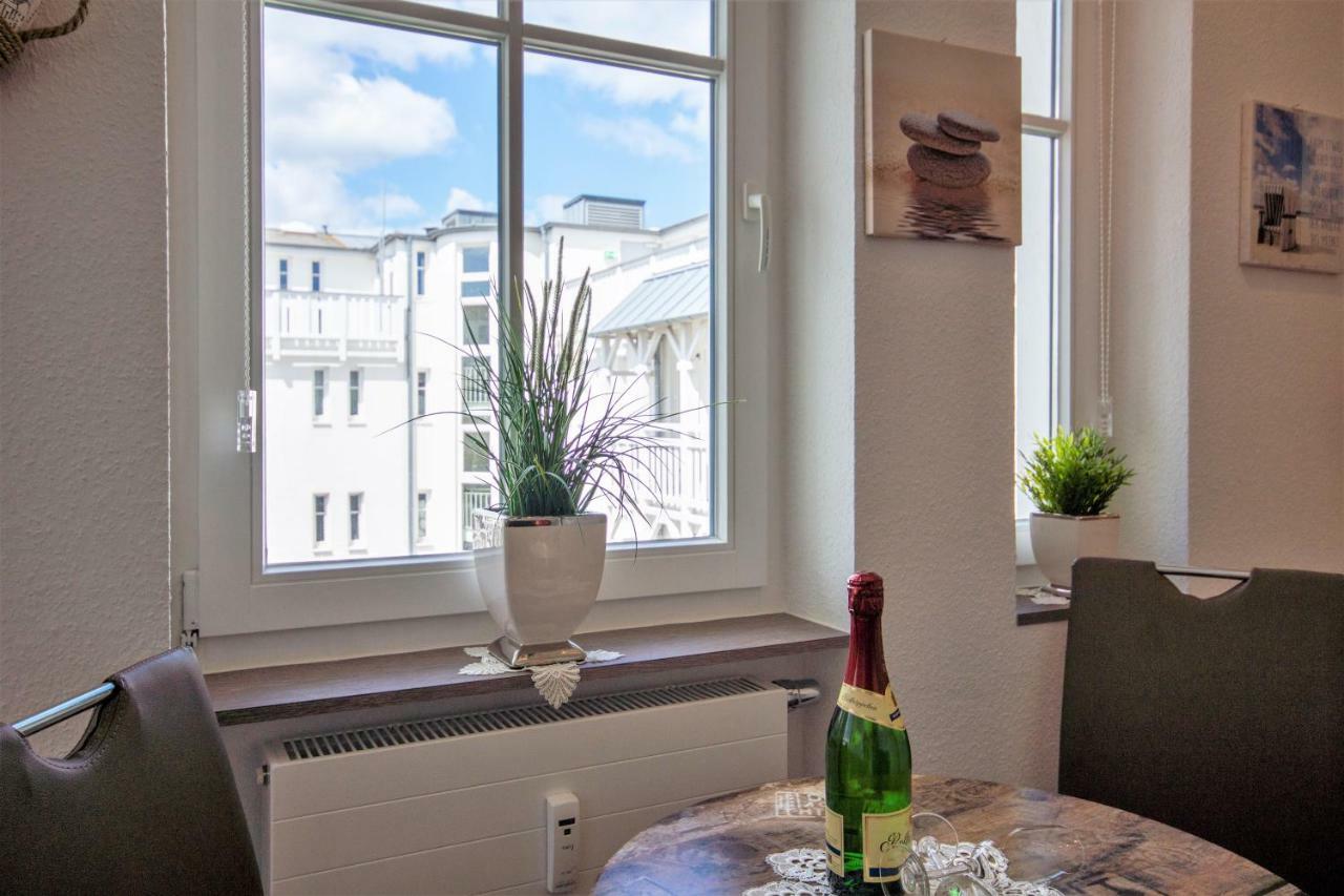 Ferienwohnung Seebruecke Sellin  Exterior foto