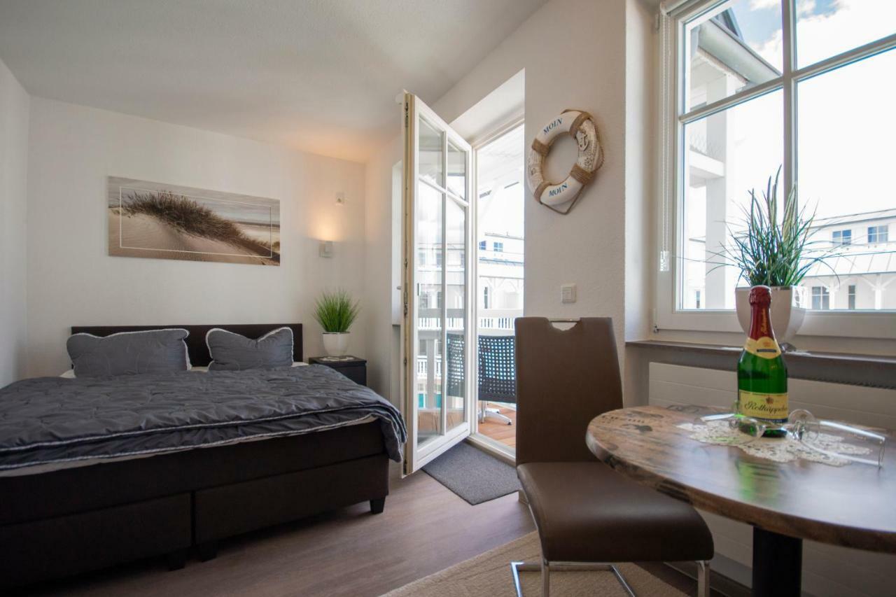 Ferienwohnung Seebruecke Sellin  Exterior foto