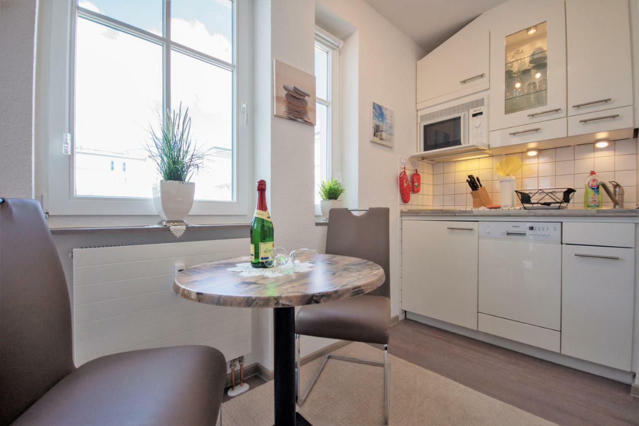 Ferienwohnung Seebruecke Sellin  Exterior foto